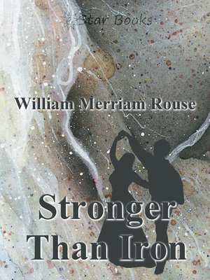 cover image of Stronger Than Iron